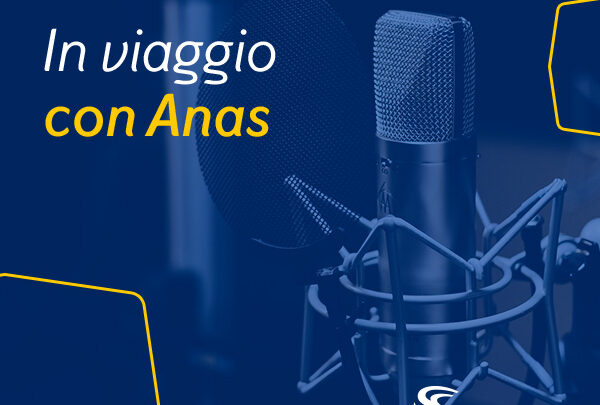 VIAGGIARE INFORMATI CON ANAS